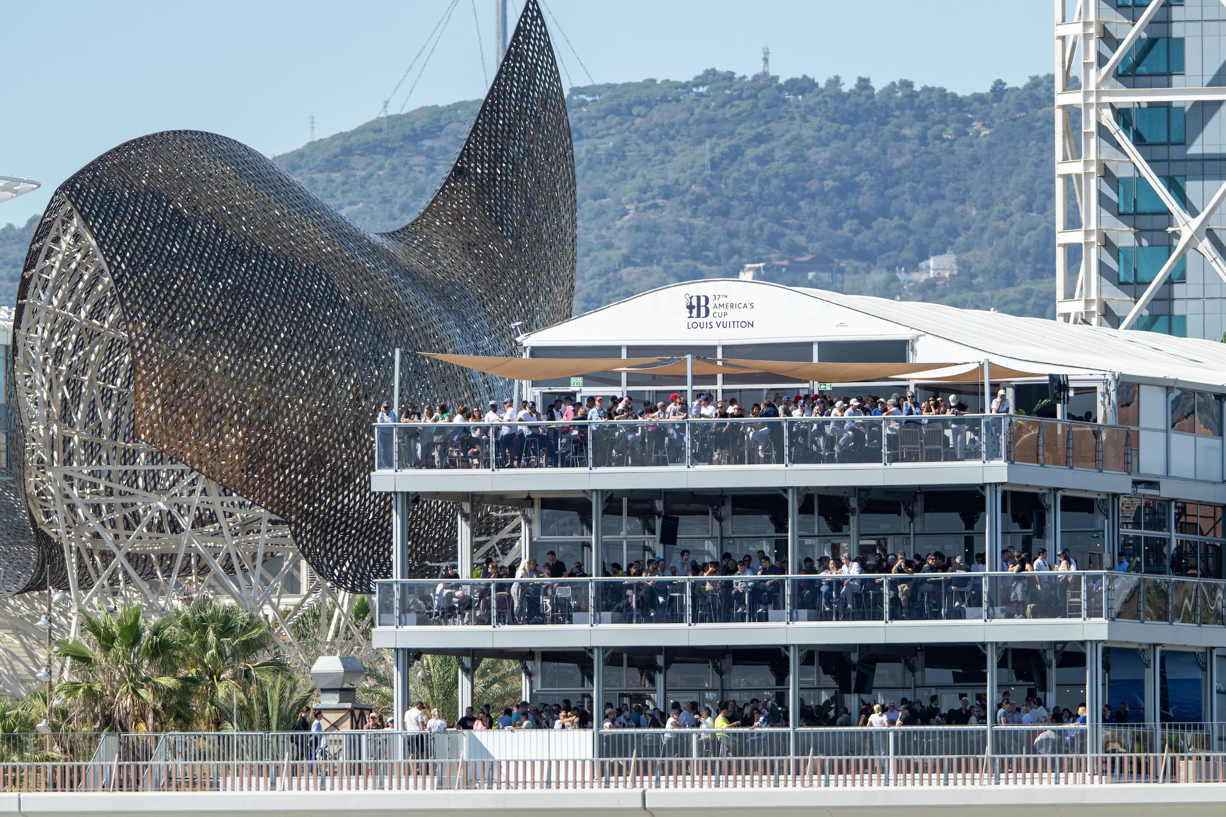 37 America’s Cup &#8211; Louis Vuitton Cup &#8211; Final Race Day 2