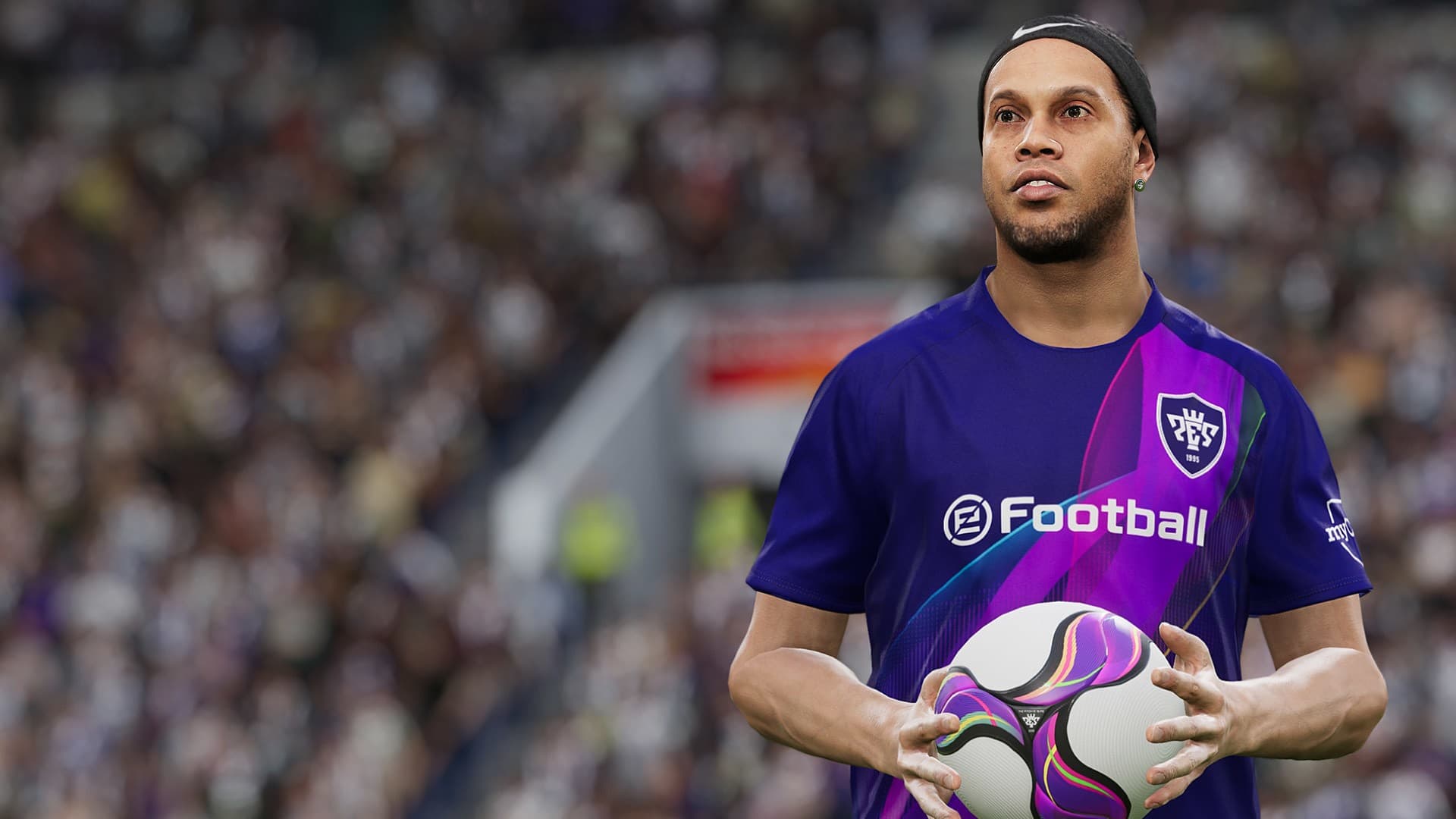 Ronaldinho efootball