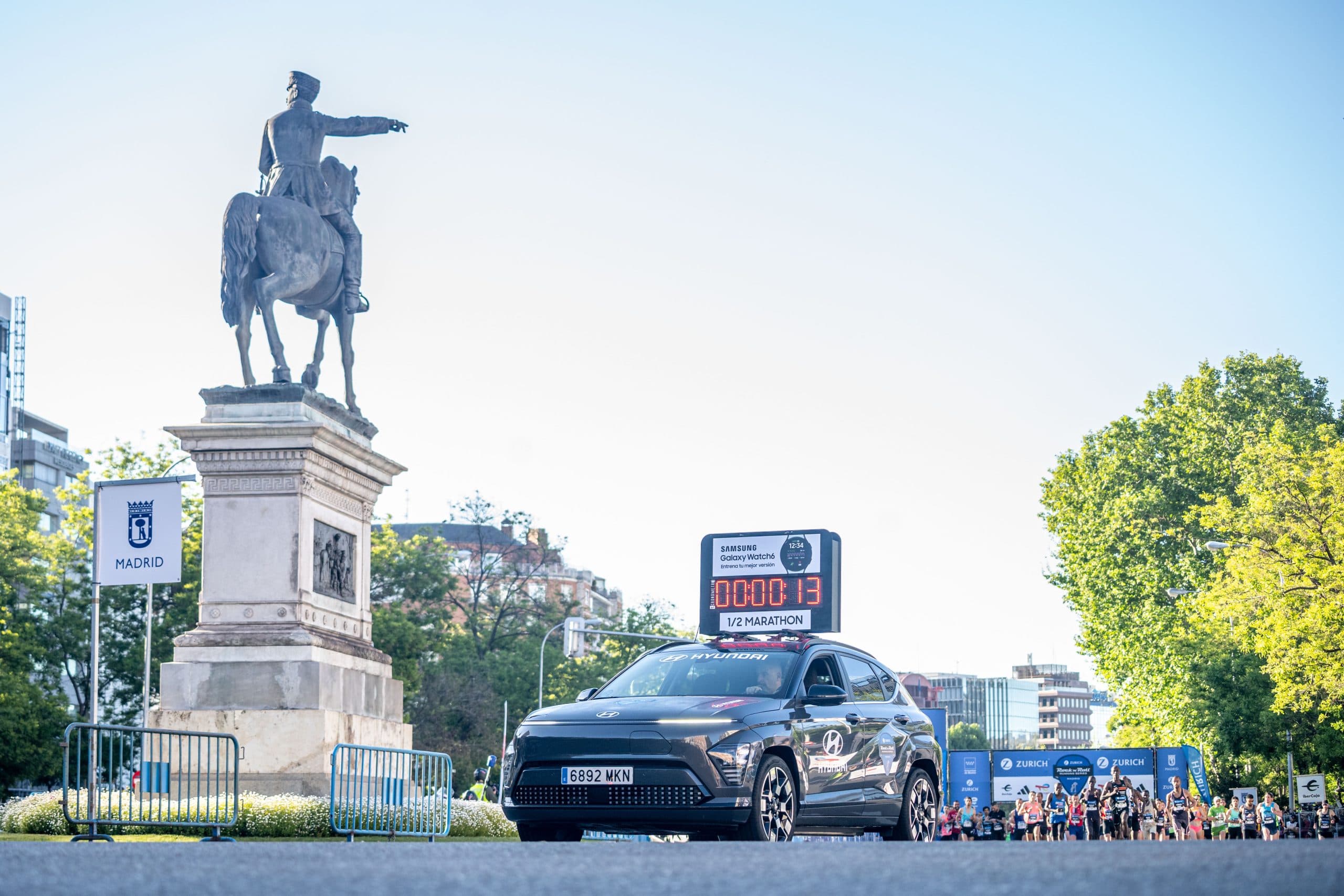 Hyundai x Running