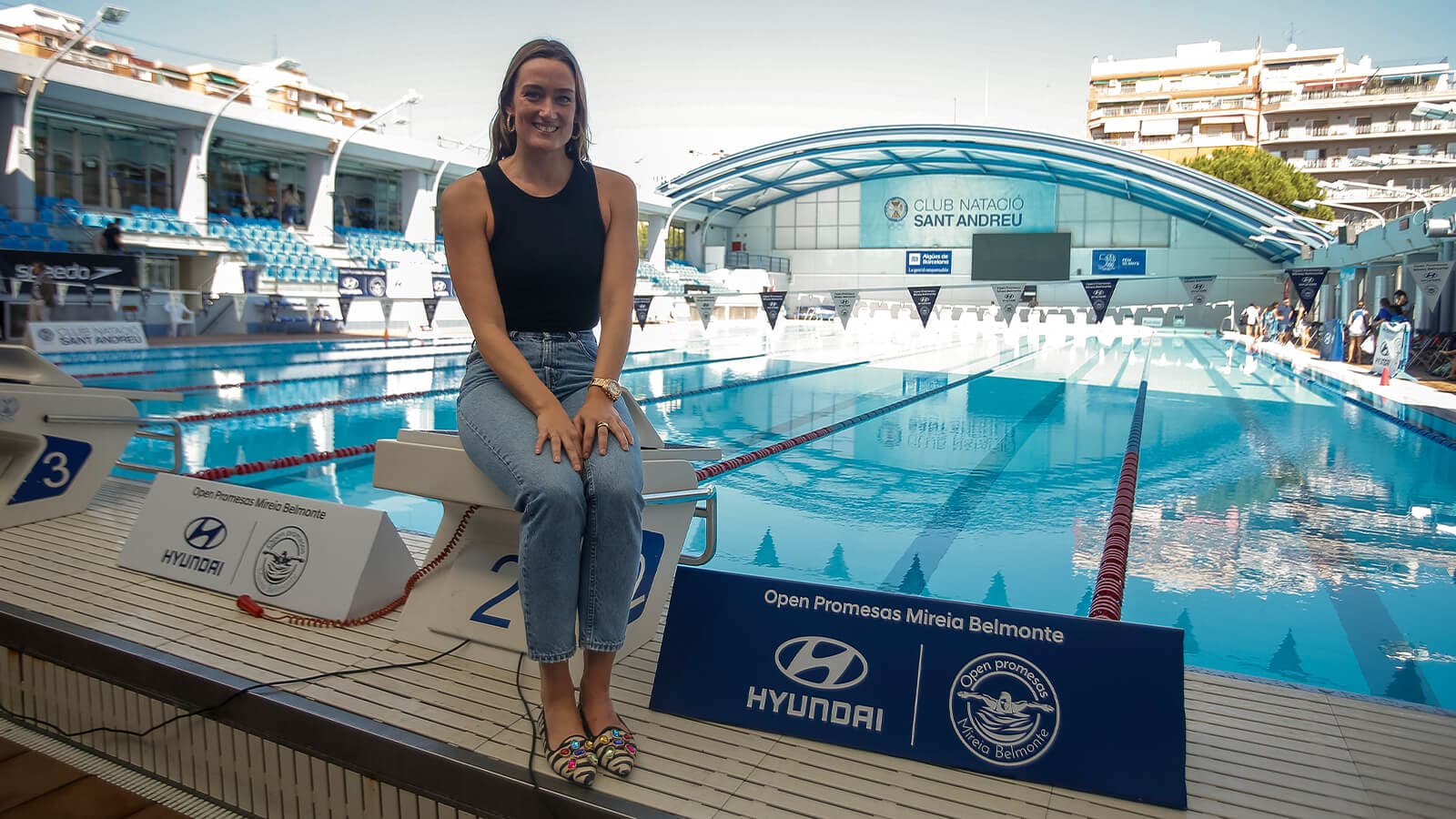 Hyundai x Mireia Belmonte