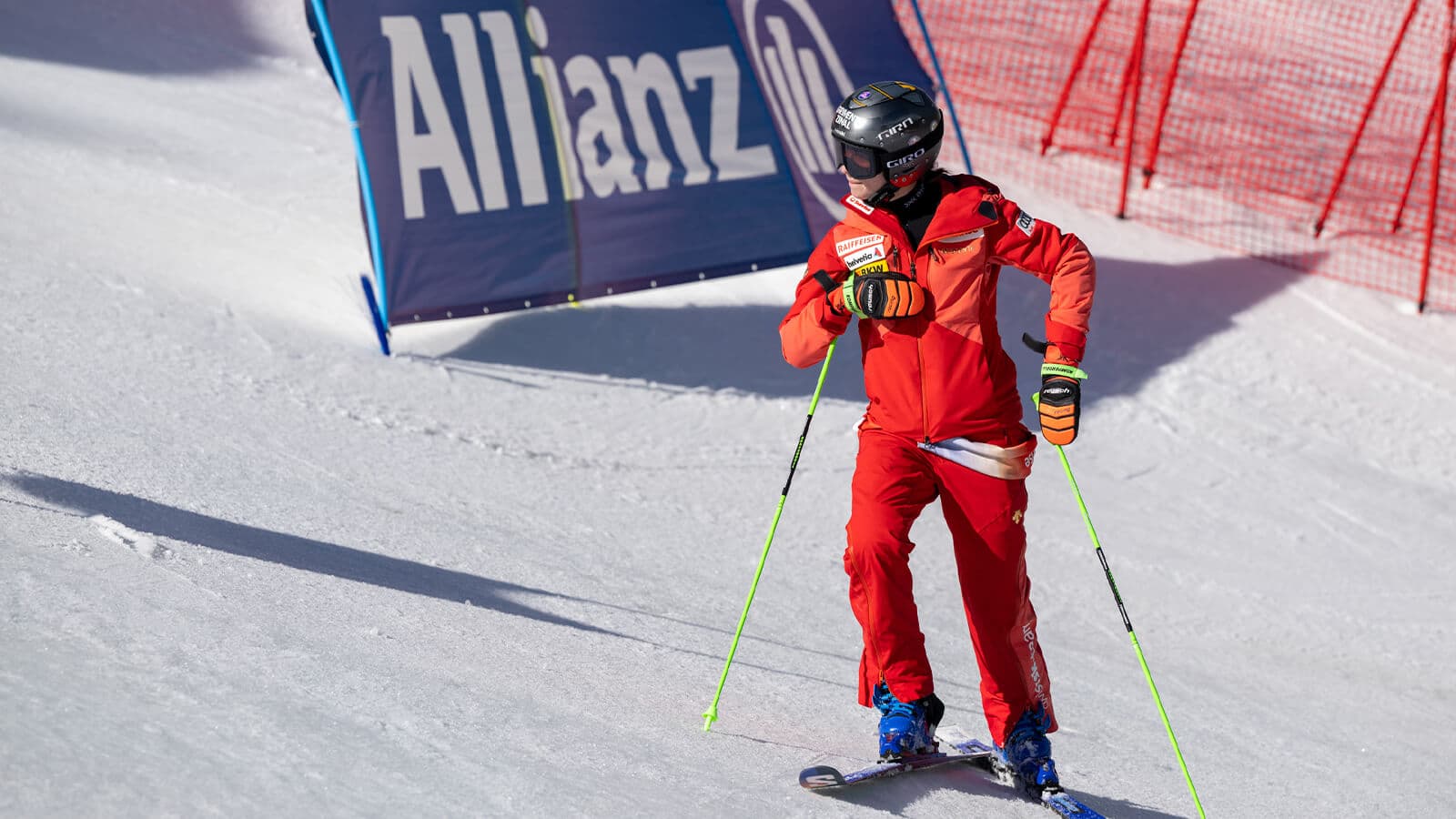 Ski World Cup 2023 - Allianz