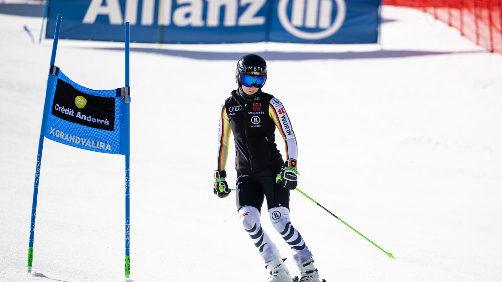 Ski World Cup 2023 - Allianz