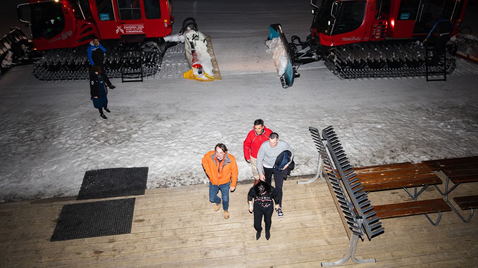 Ski World Cup 2023 - Allianz