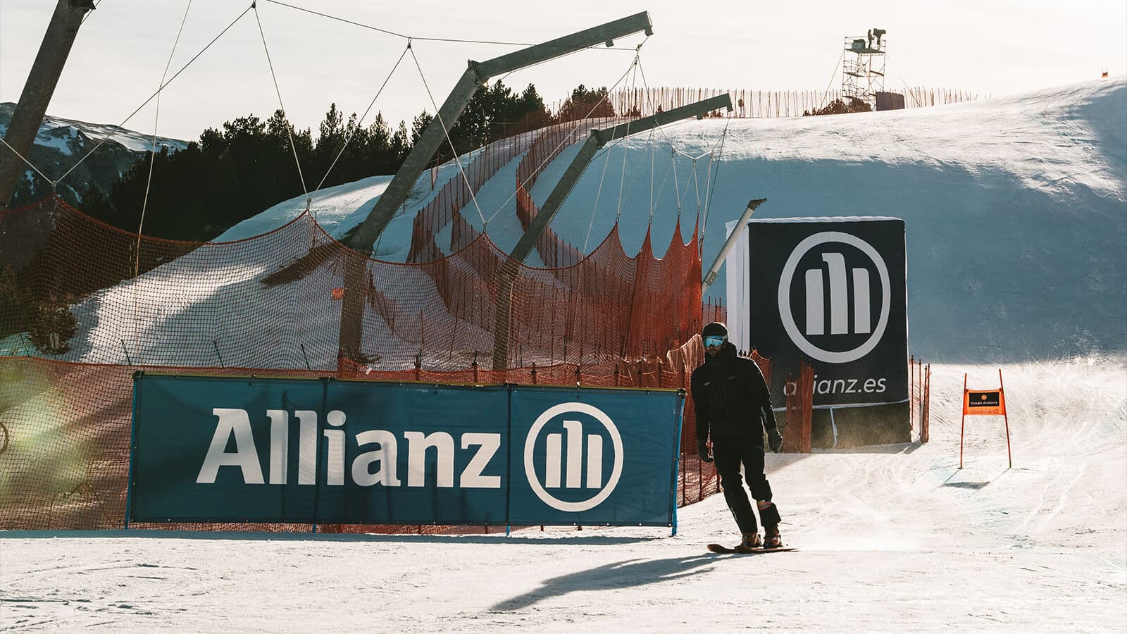 Ski World Cup 2023 - Allianz