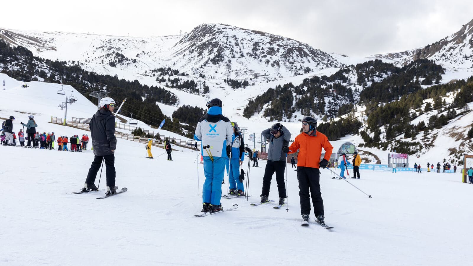 Ski World Cup 2023 - Allianz