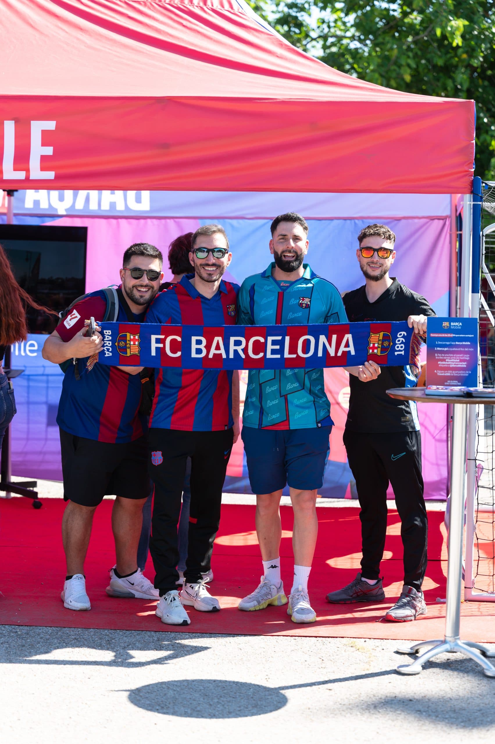 Barça Mobile