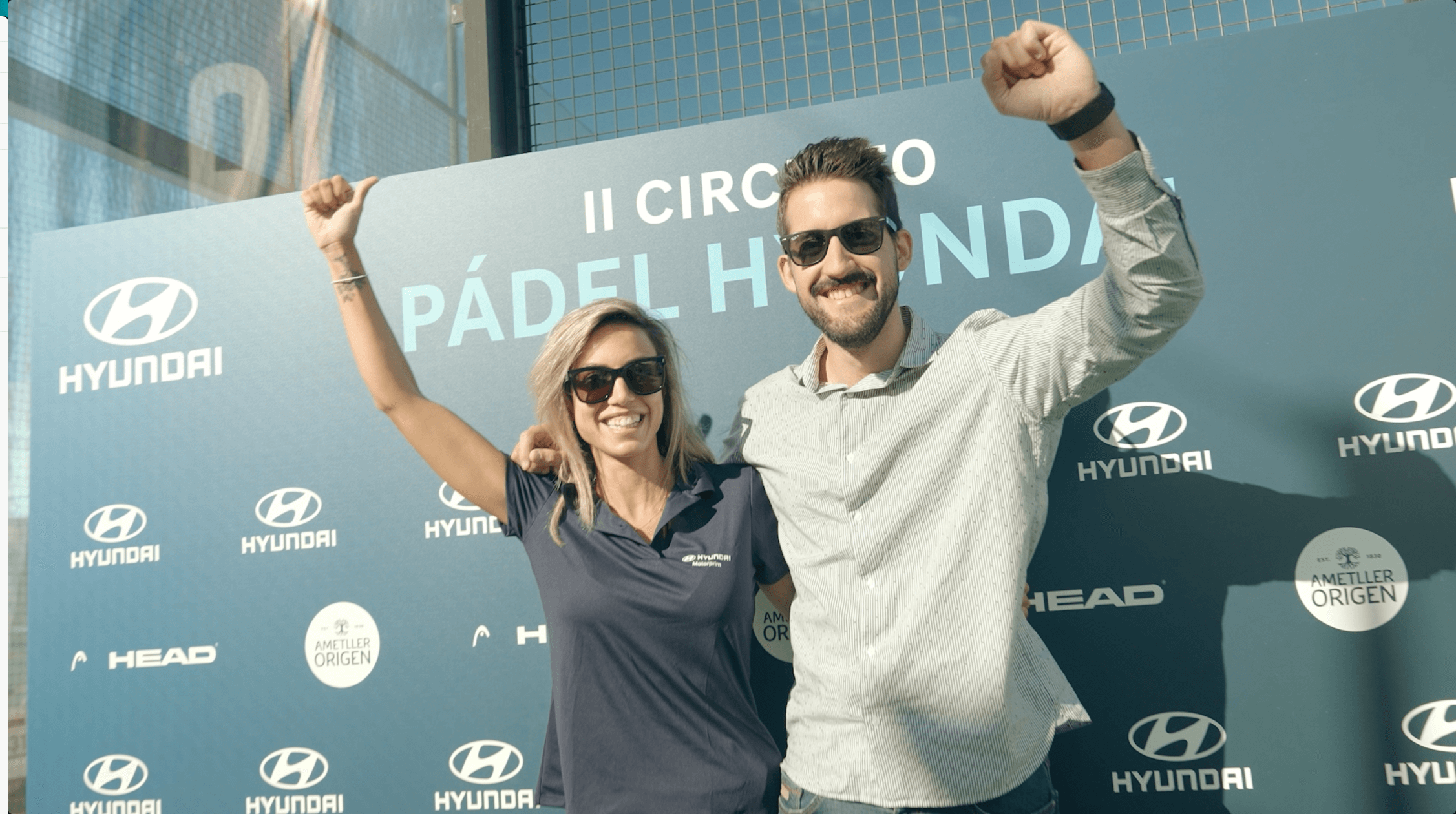 Circuito Padel Hyundai Circuito Padel Hyundai