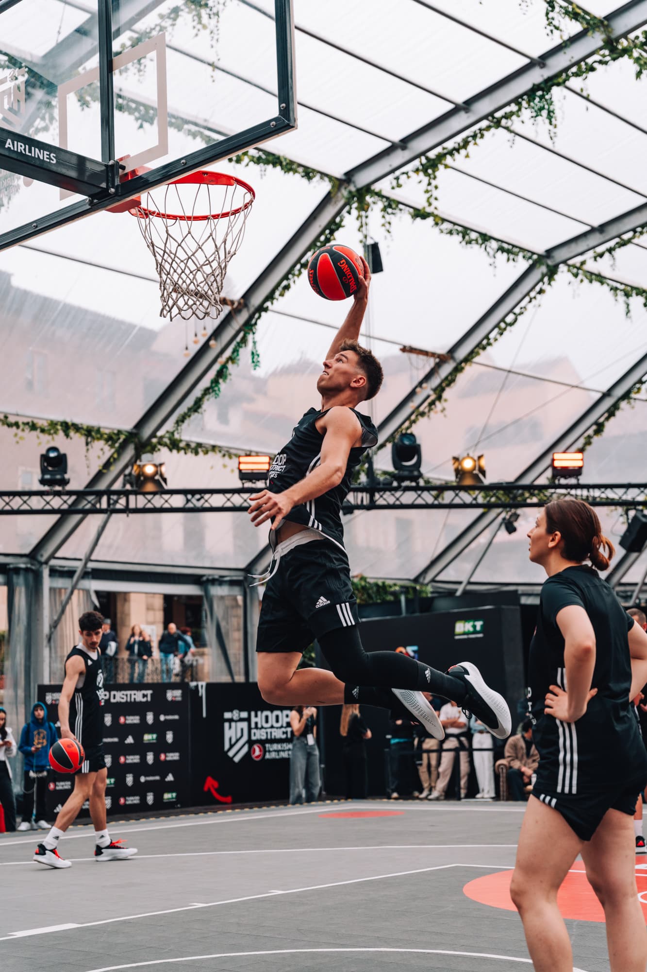 HOOP DISTRICT HOOP DISTRICT