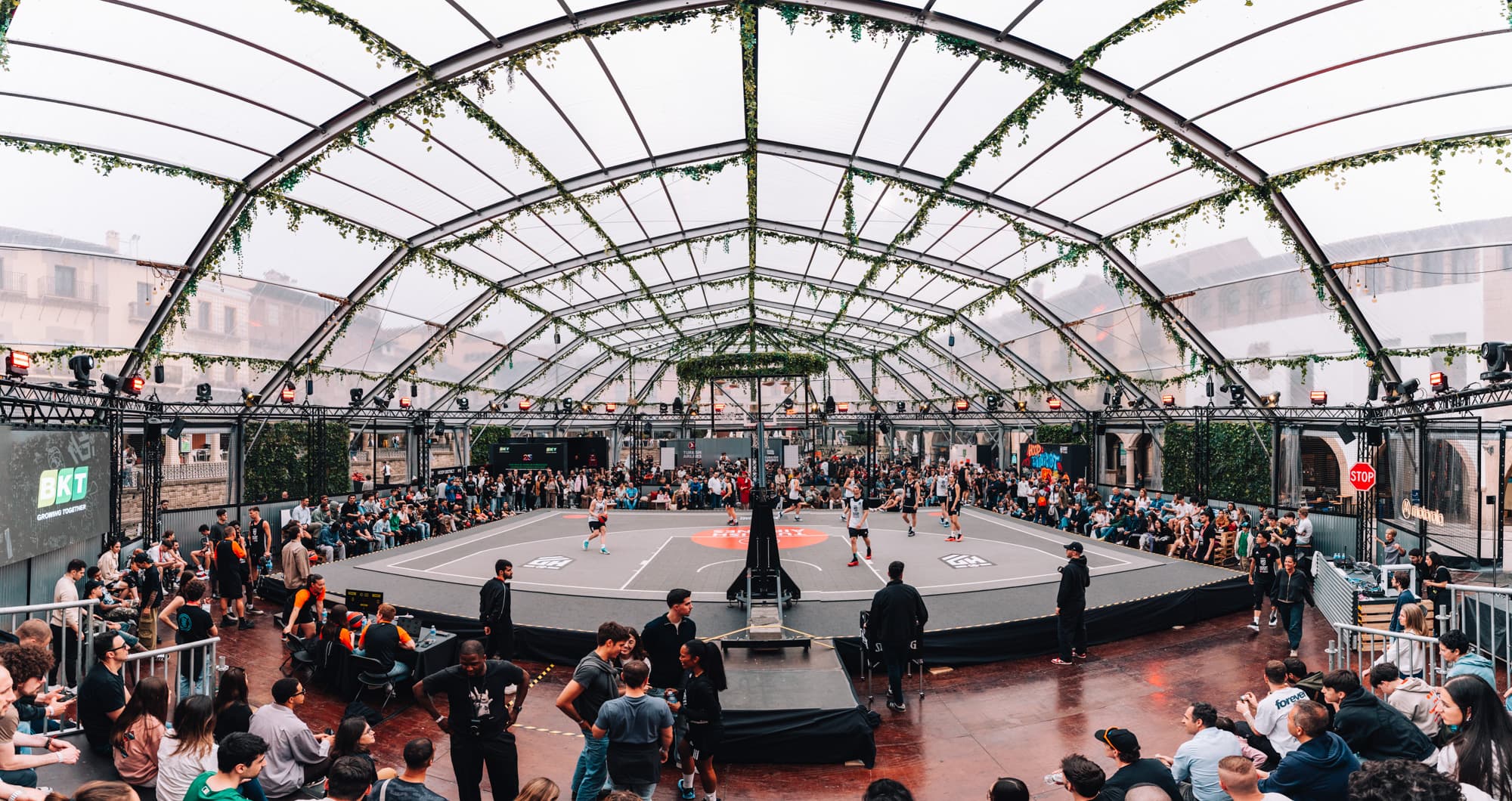 HOOP DISTRICT HOOP DISTRICT